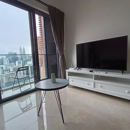 Nexus Lucantia Residence Kuala Lumpur Exterior photo
