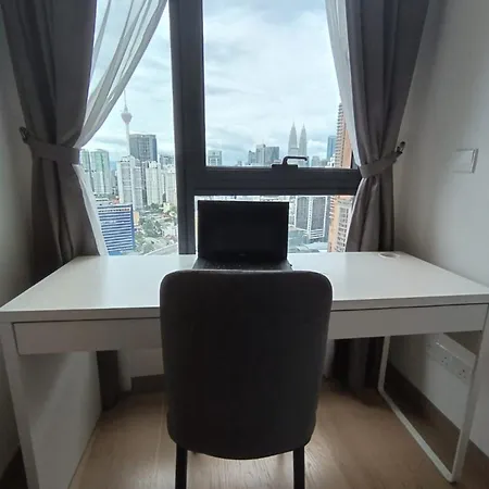 Nexus Lucantia Residence Kuala Lumpur Exterior photo