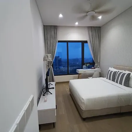 Nexus Lucantia Residence Kuala Lumpur Exterior photo