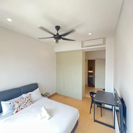 Nexus Lucantia Residence Kuala Lumpur Exterior photo