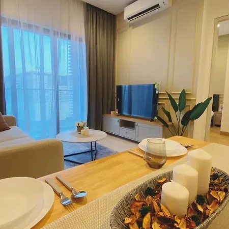 Nexus Lucantia Residence Kuala Lumpur Exterior photo