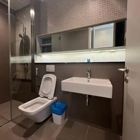 Nexus Lucantia Residence Kuala Lumpur Exterior photo