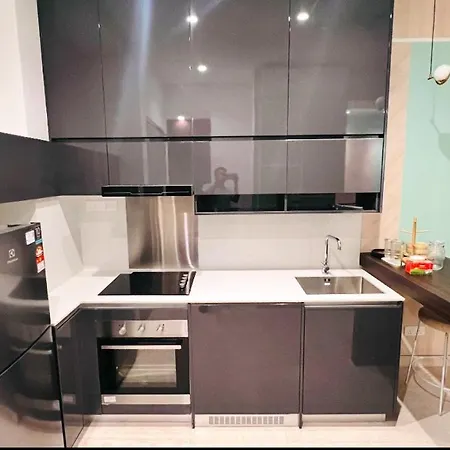 Nexus Lucantia Residence Kuala Lumpur Exterior photo