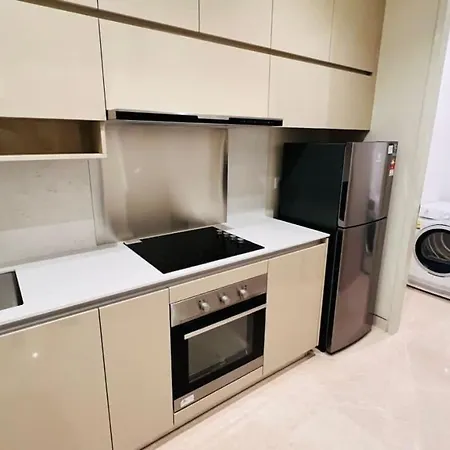 Nexus Lucantia Residence Kuala Lumpur Exterior photo