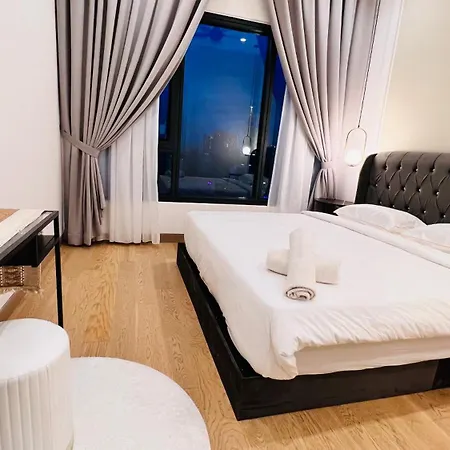 Nexus Lucantia Residence Kuala Lumpur Exterior photo