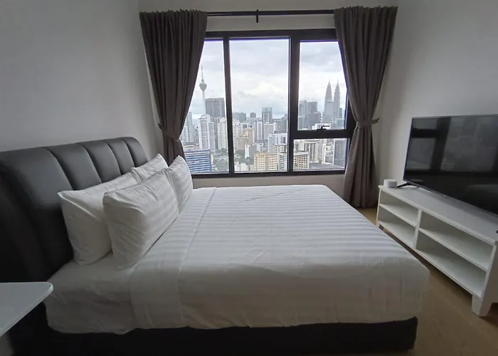 Nexus Lucantia Residence Kuala Lumpur
