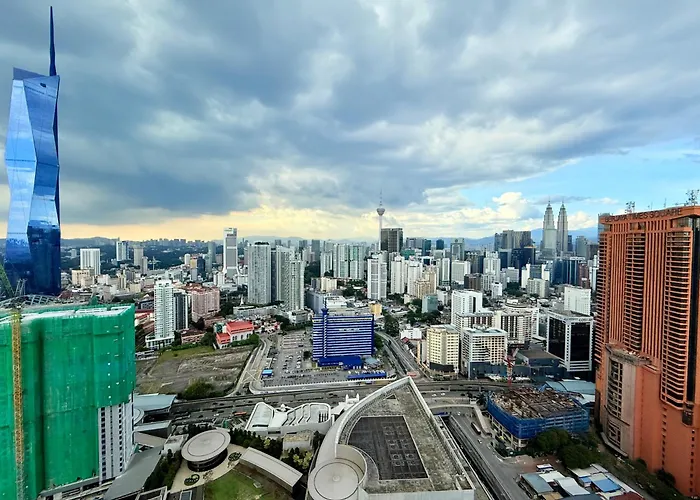 Nexus Lucantia Residence Kuala Lumpur