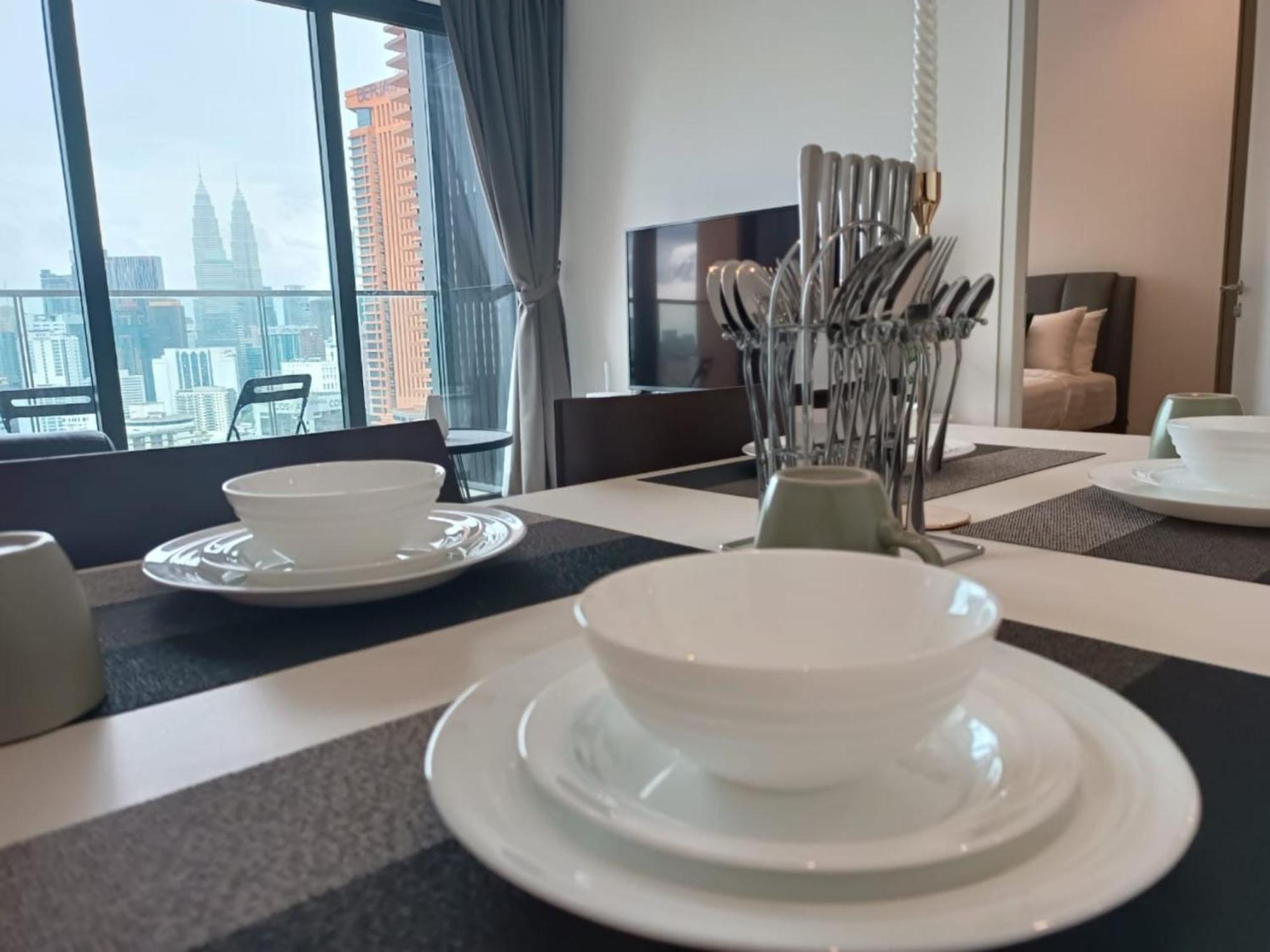 Nexus Lucantia Apartment