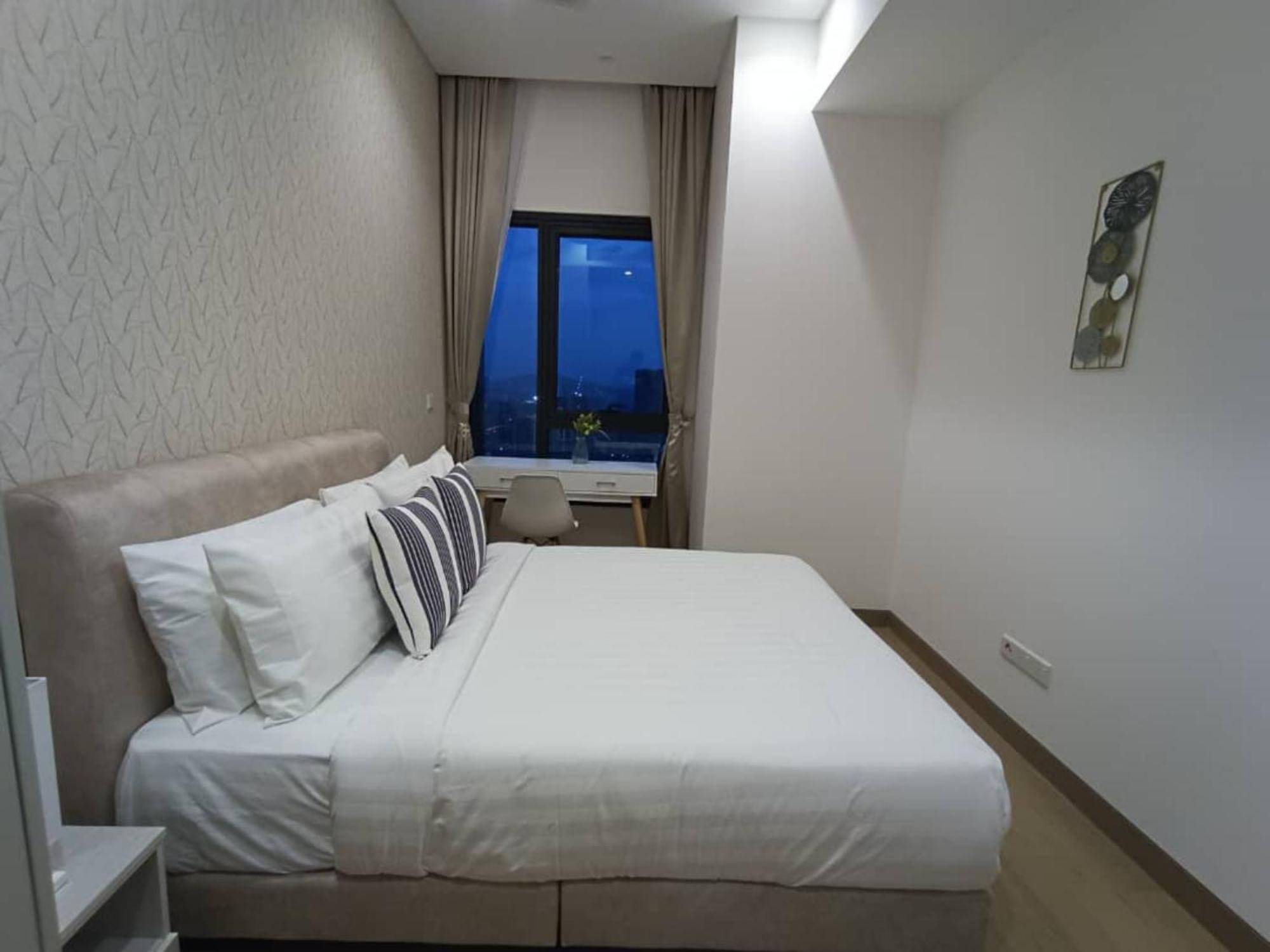 Apartment Nexus Lucantia *