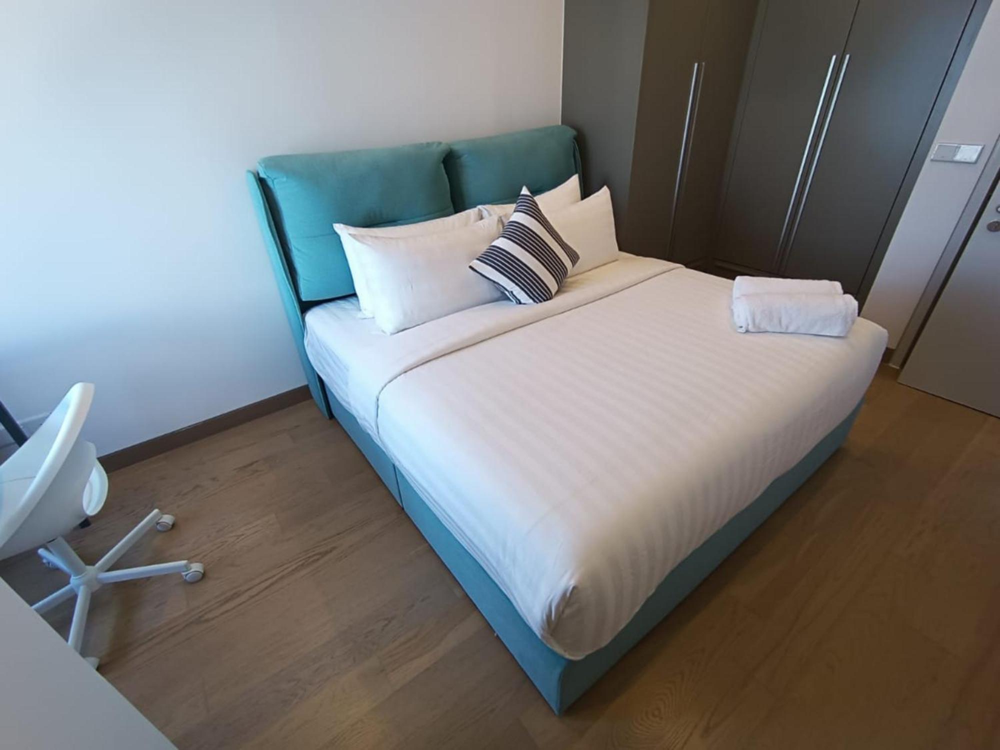 Nexus Lucantia Apartment