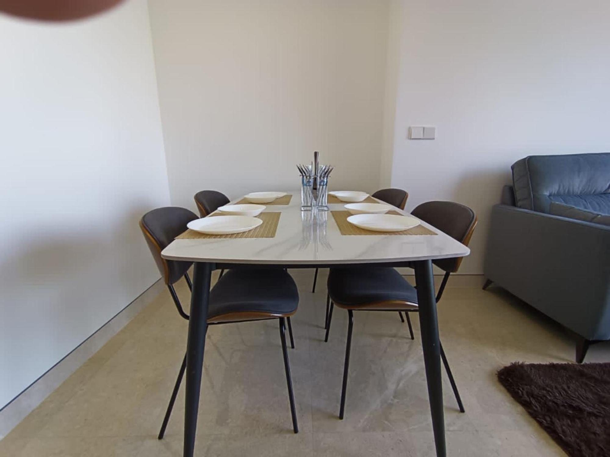 Nexus Lucantia Apartment *
