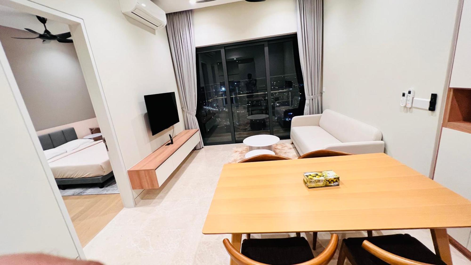 Nexus Lucantia Apartment *