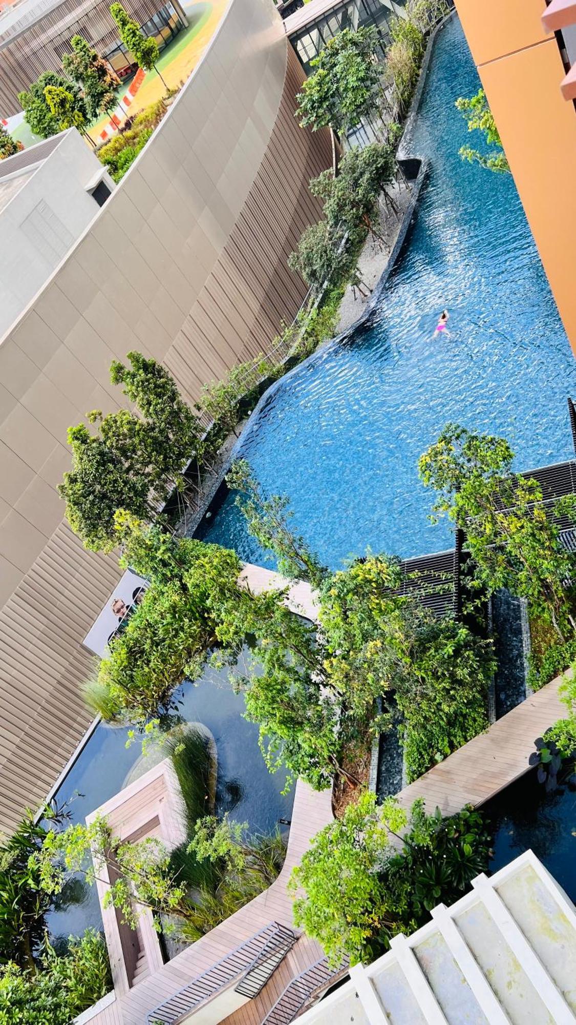 Apartment Nexus Lucantia *