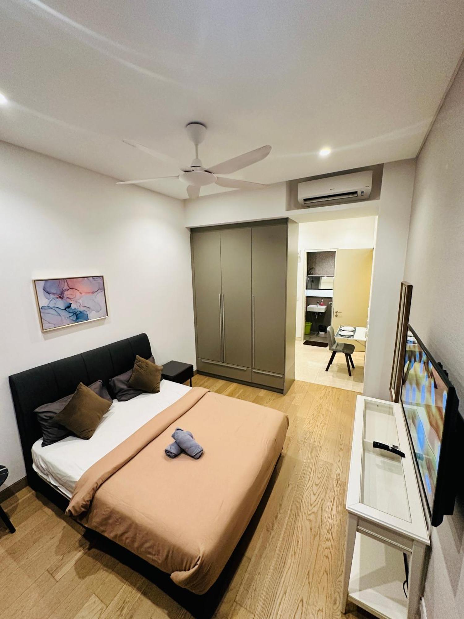 Apartment Nexus Lucantia