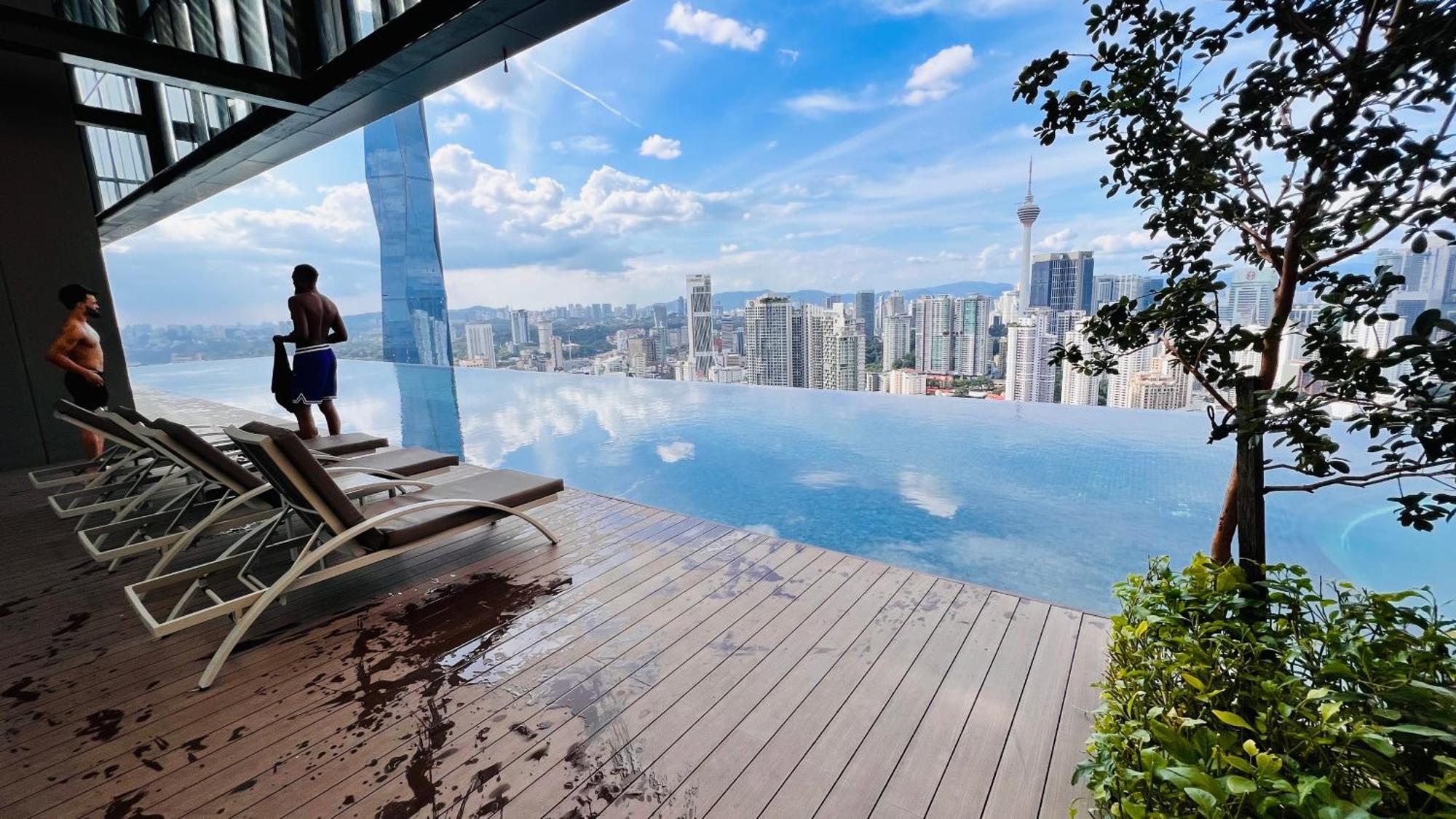 Nexus Lucantia Apartment *