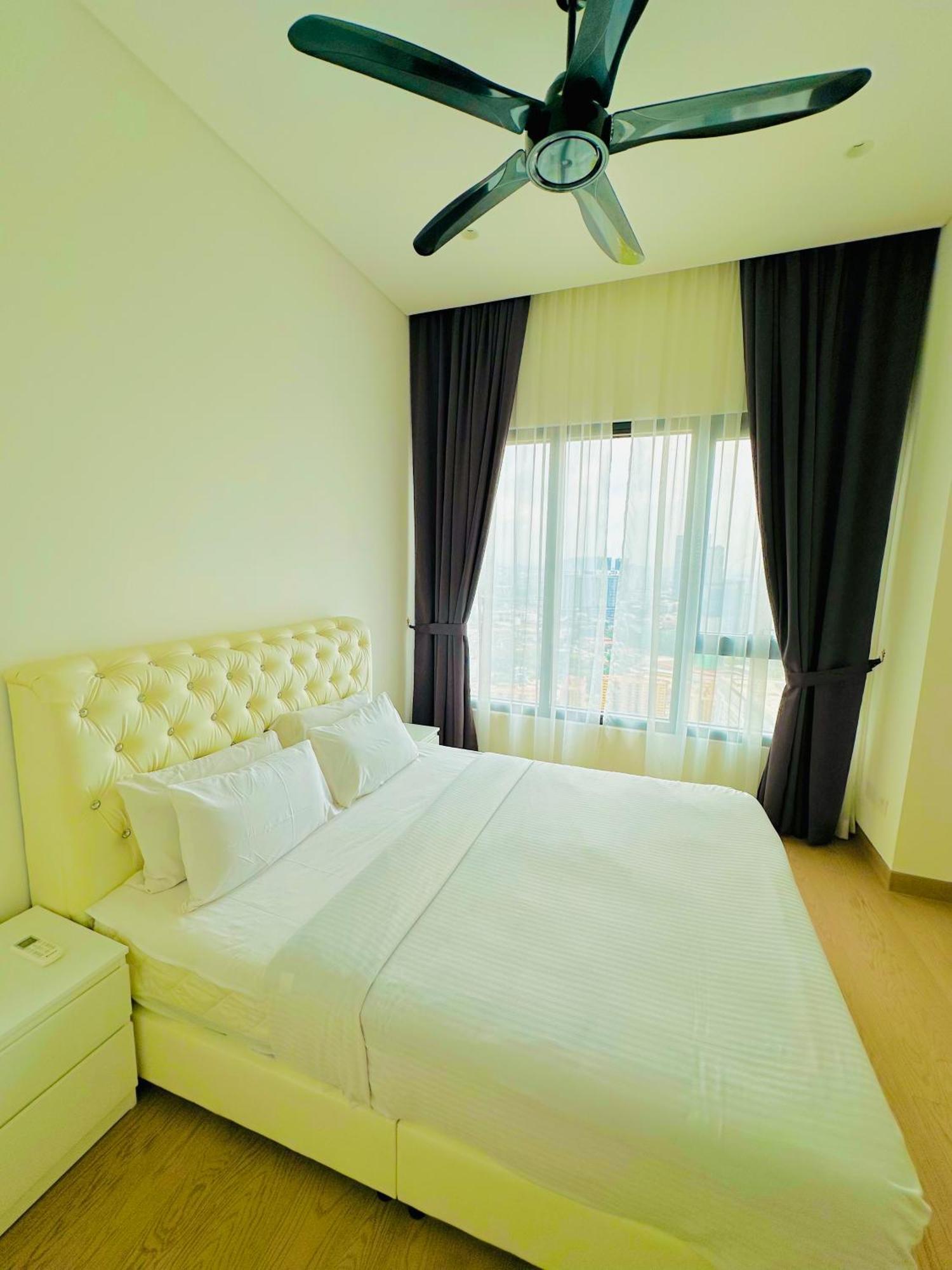 Apartment Nexus Lucantia *