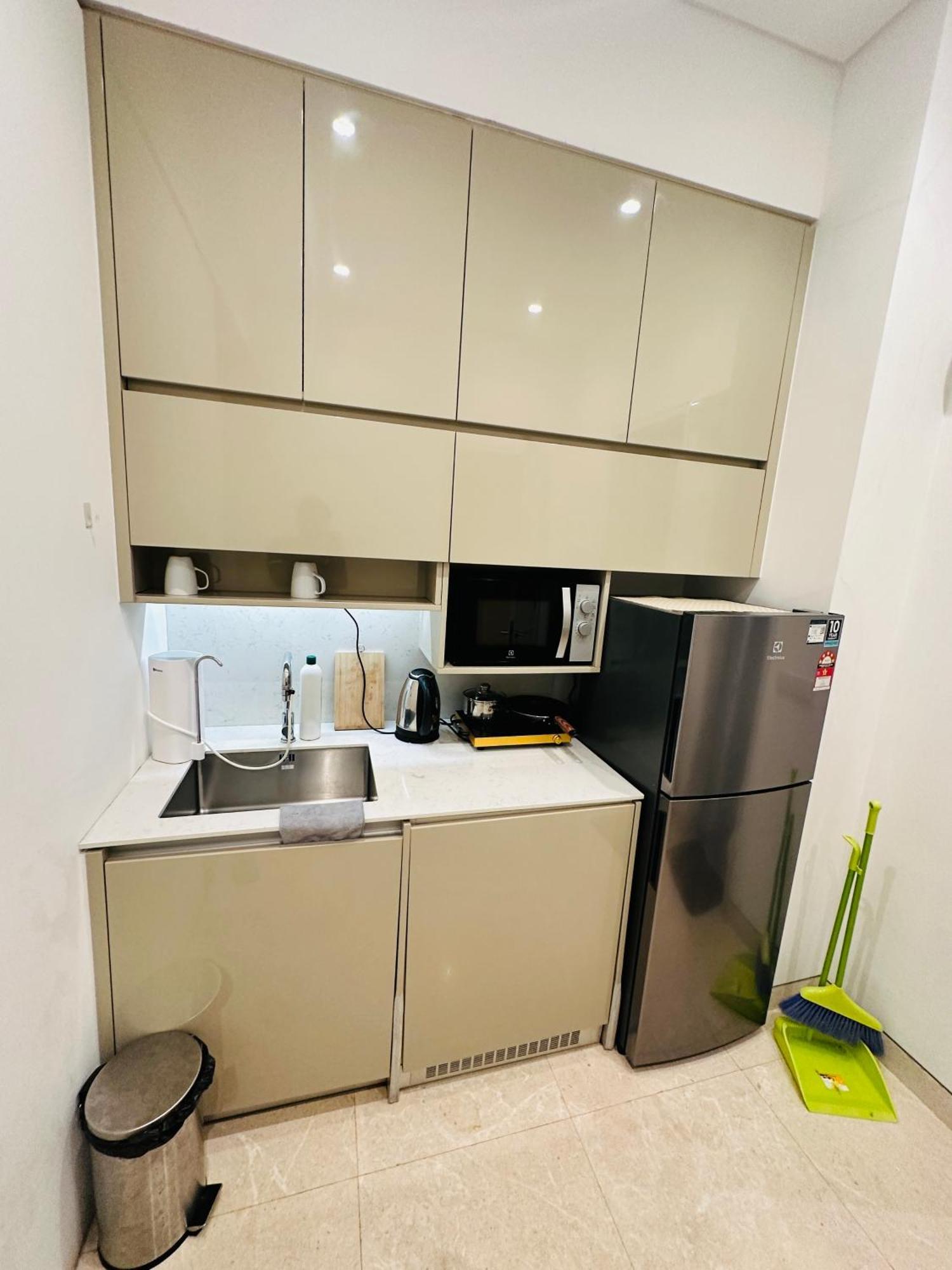 Nexus Lucantia Apartment *