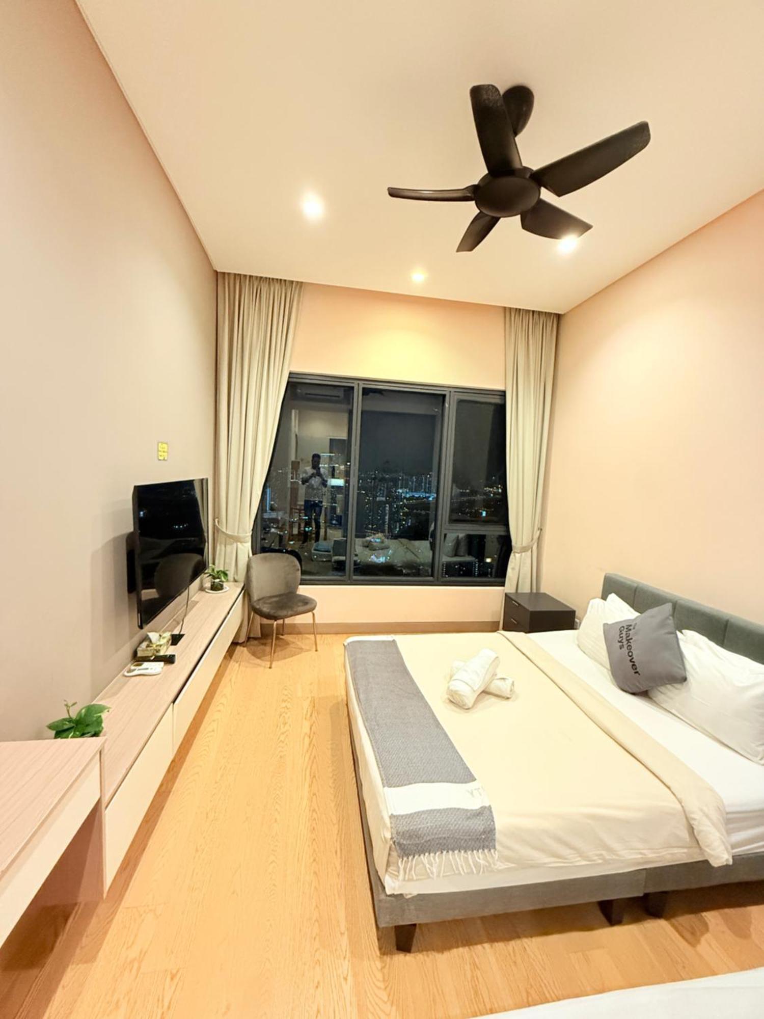 Nexus Lucantia Apartment *