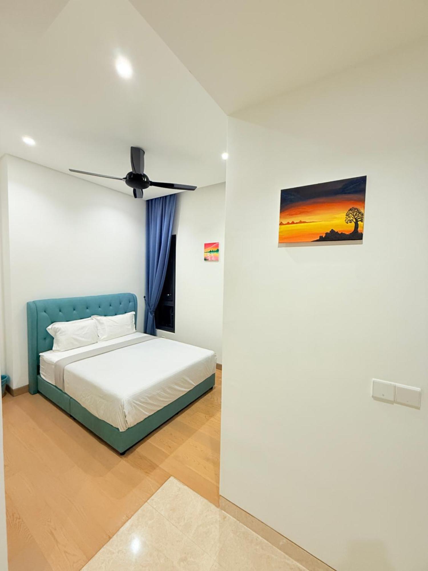 Nexus Lucantia Apartment Kuala Lumpur