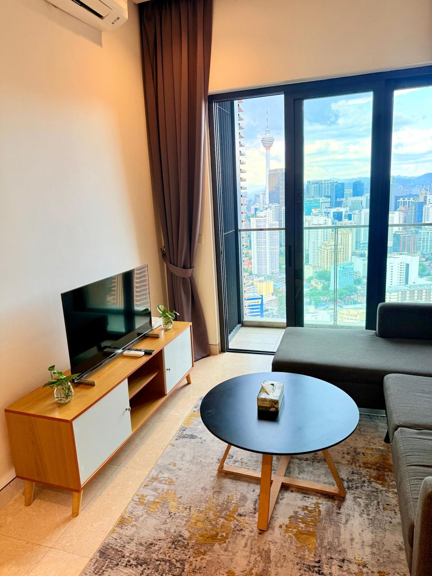 Nexus Lucantia Apartment