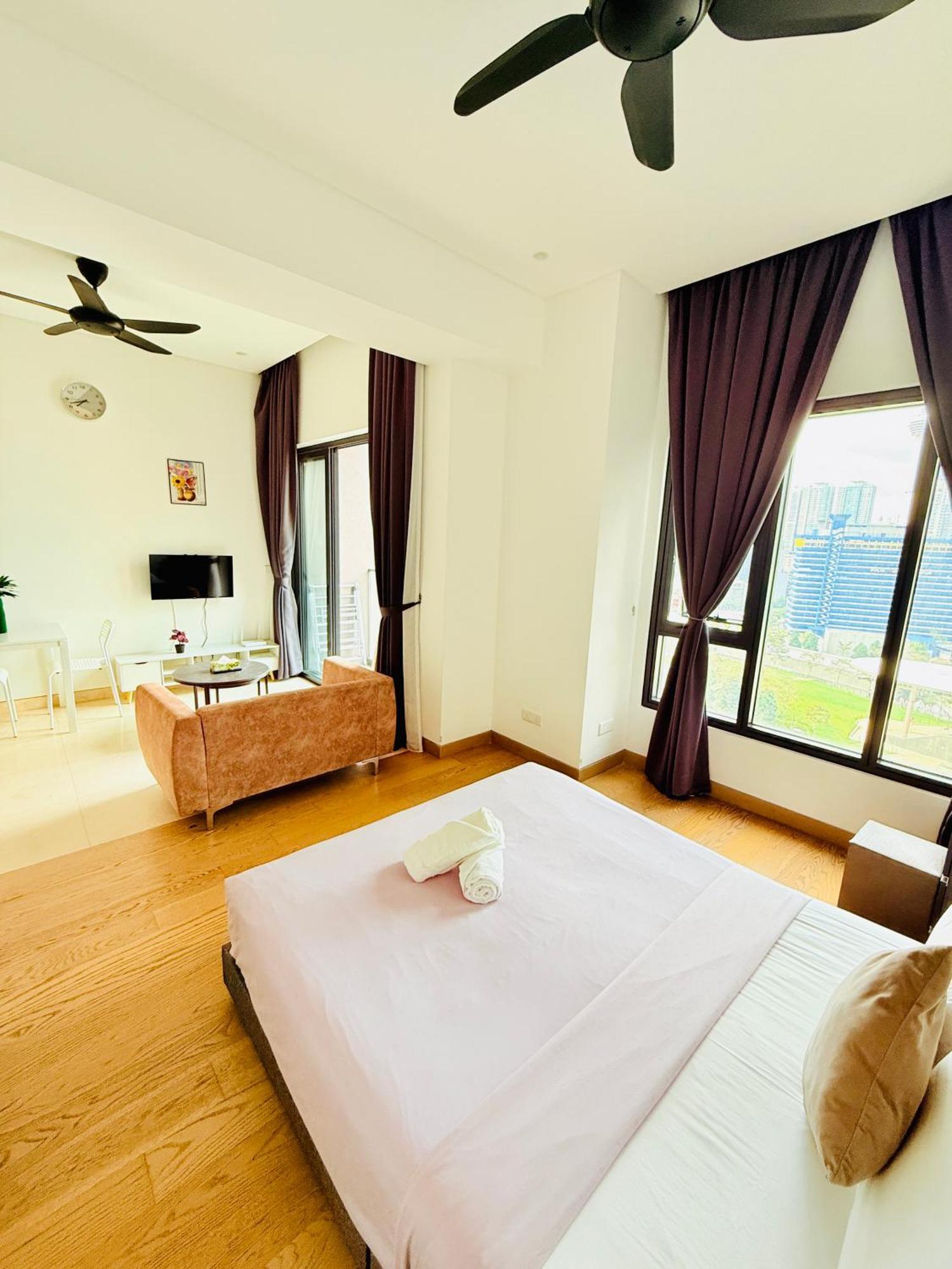 Nexus Lucantia Apartment Kuala Lumpur
