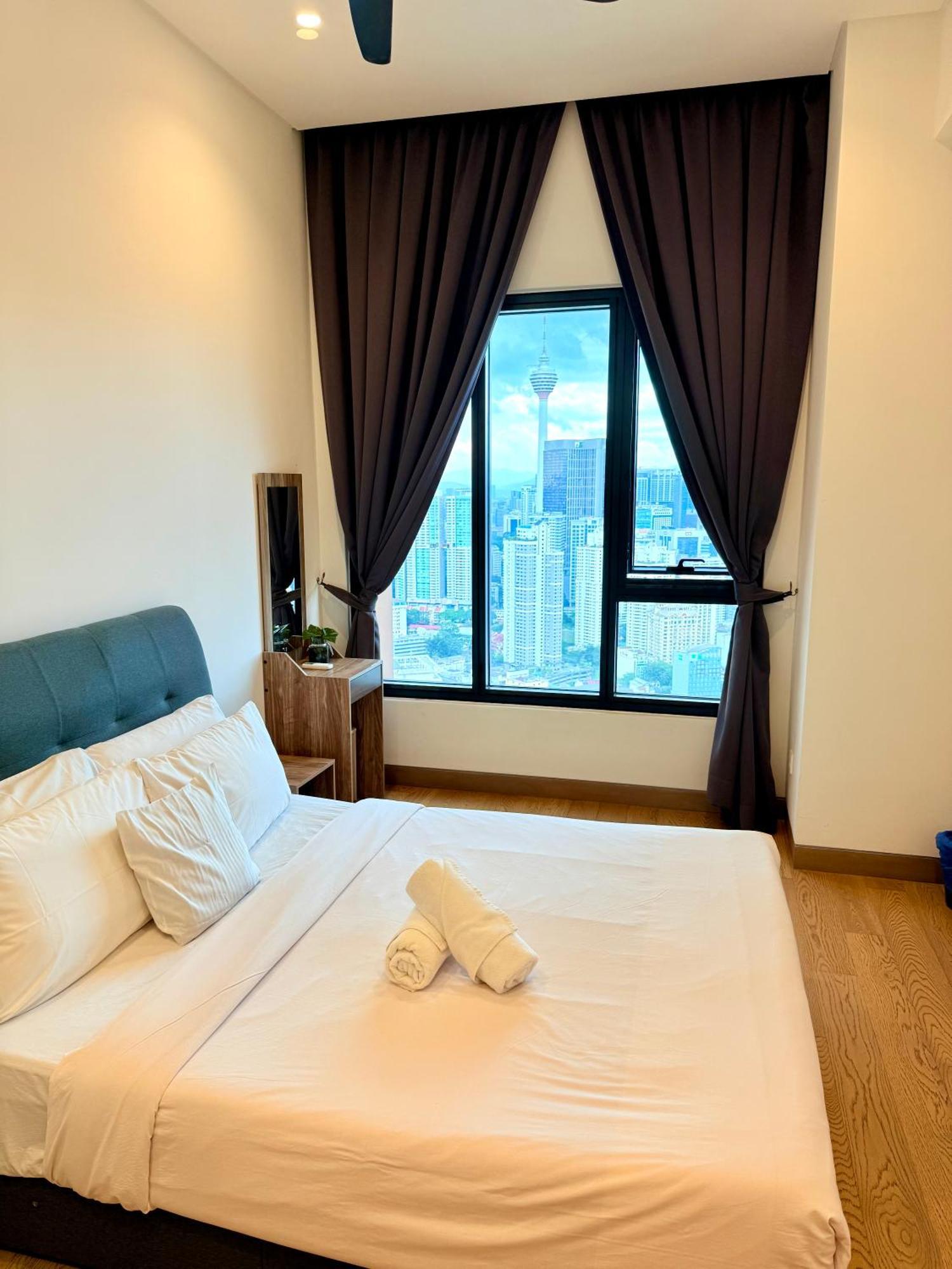 Apartment Nexus Lucantia Kuala Lumpur