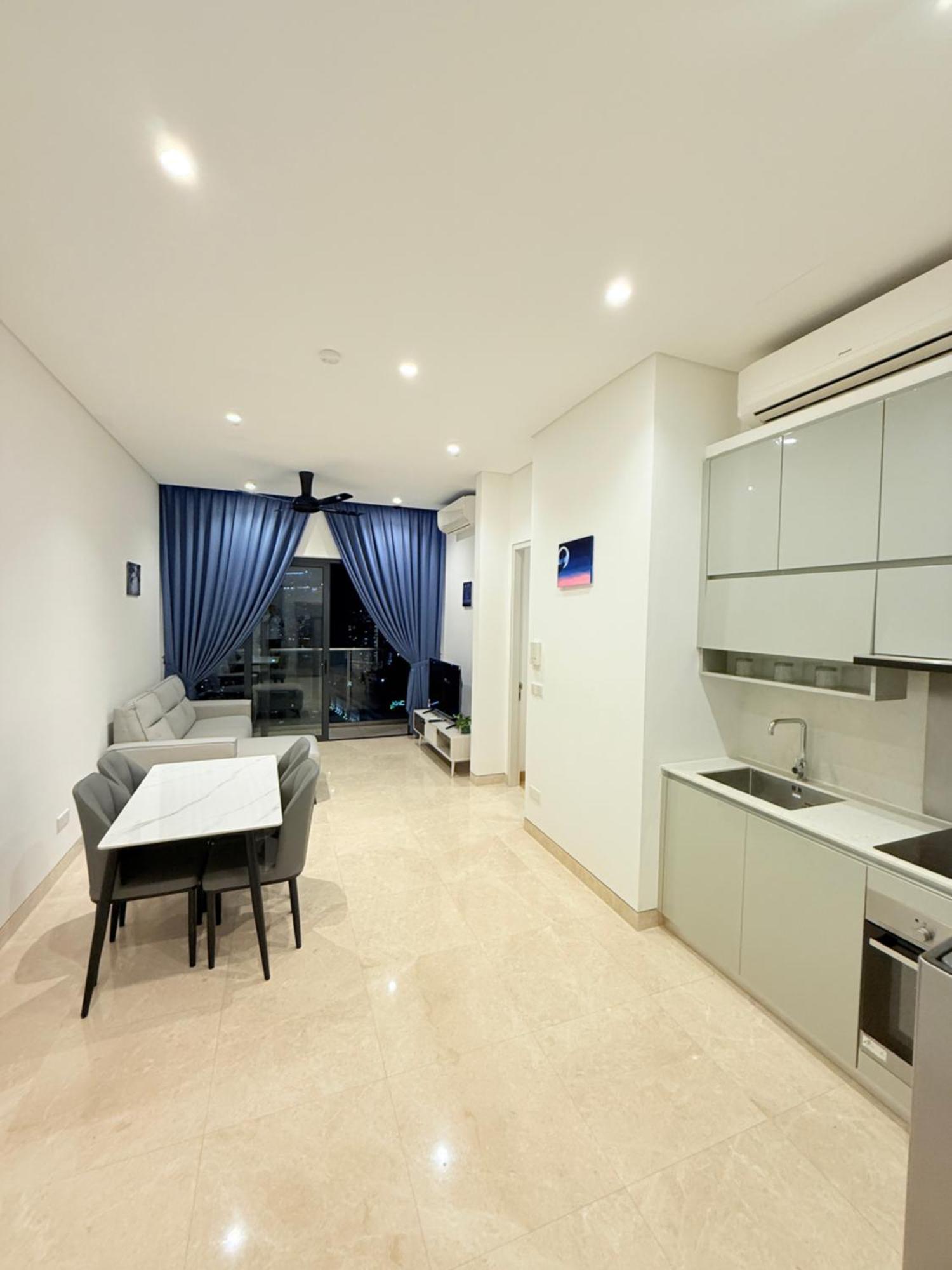 Nexus Lucantia Apartment