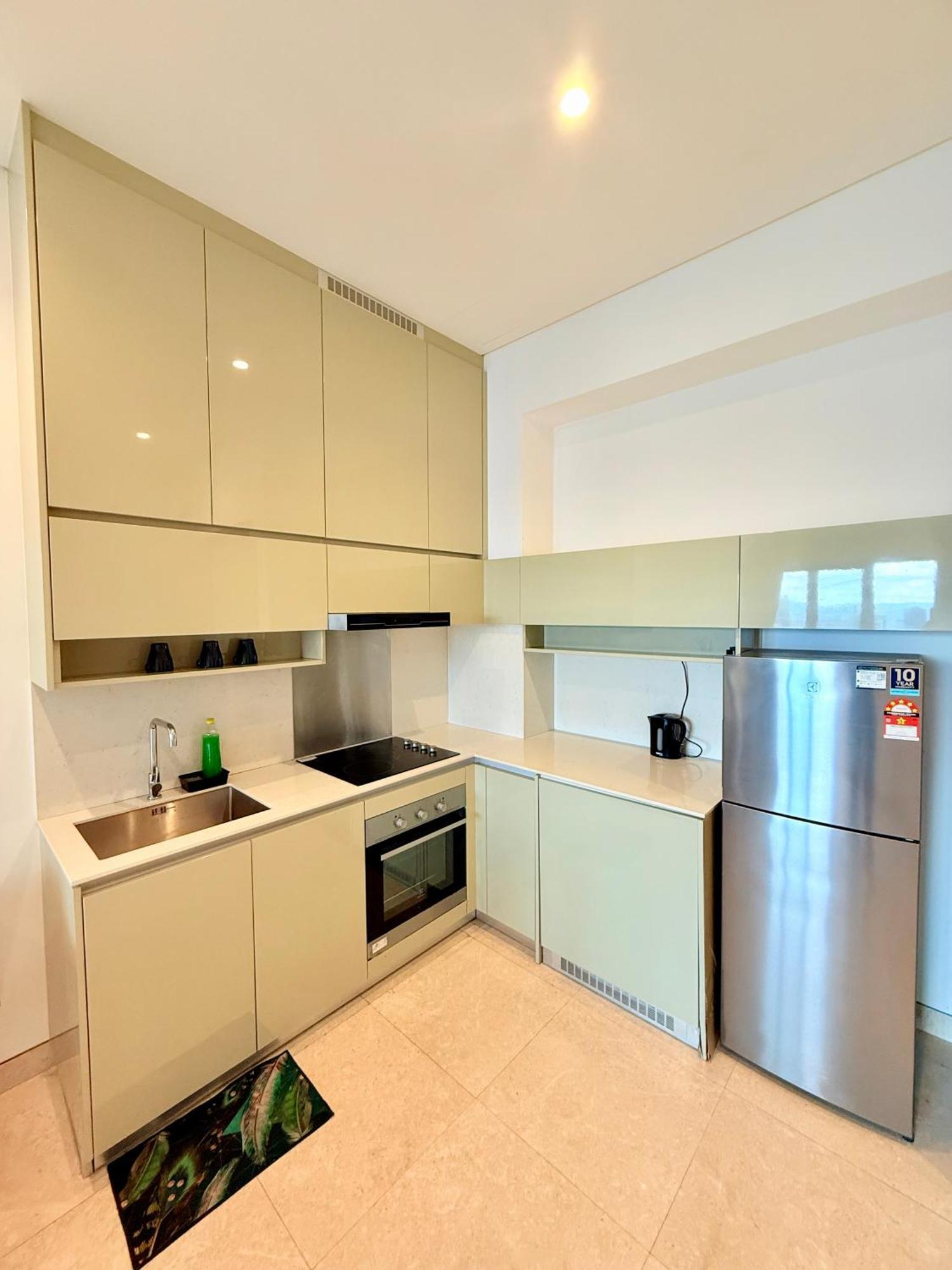 Apartment Nexus Lucantia