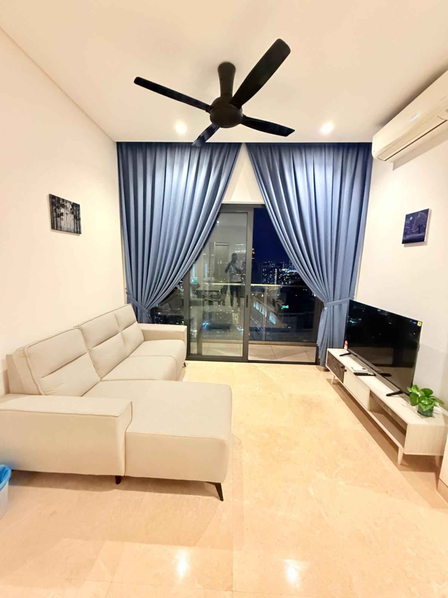 Apartment Nexus Lucantia *