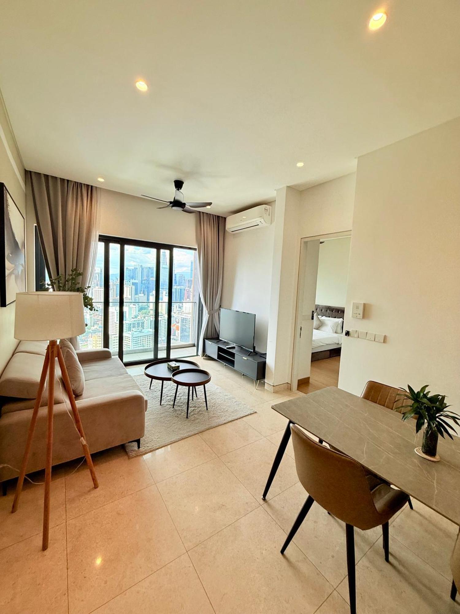 Nexus Lucantia Apartment