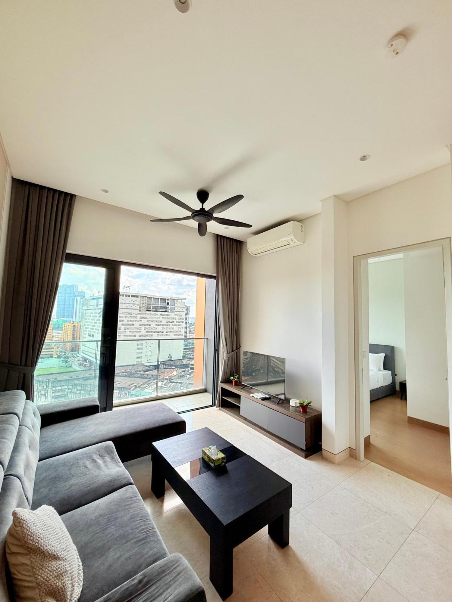 Apartment Nexus Lucantia