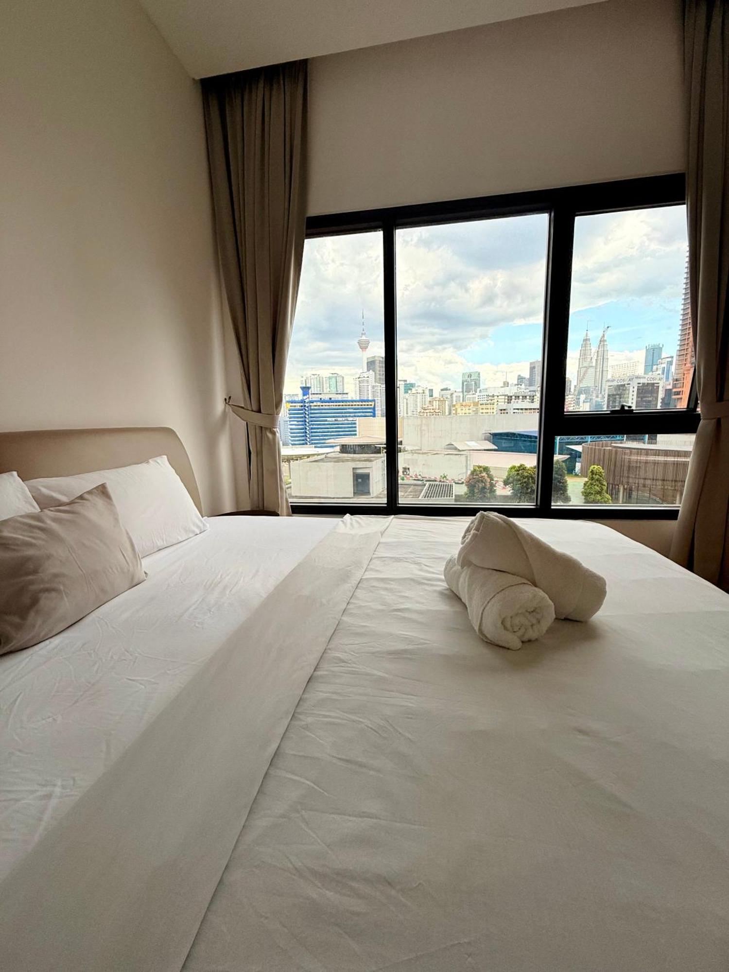 Nexus Lucantia Apartment *
