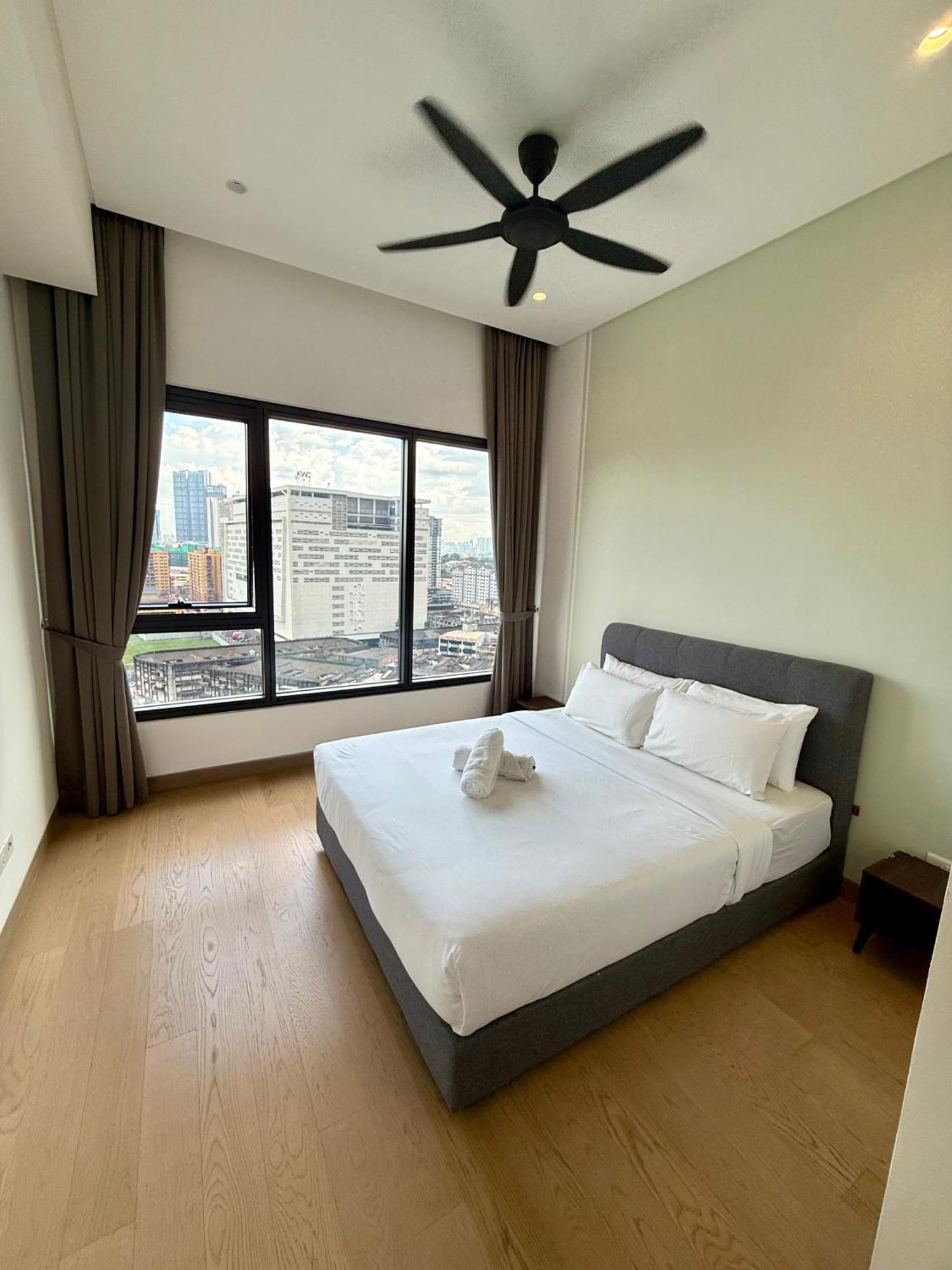 Apartment Nexus Lucantia *