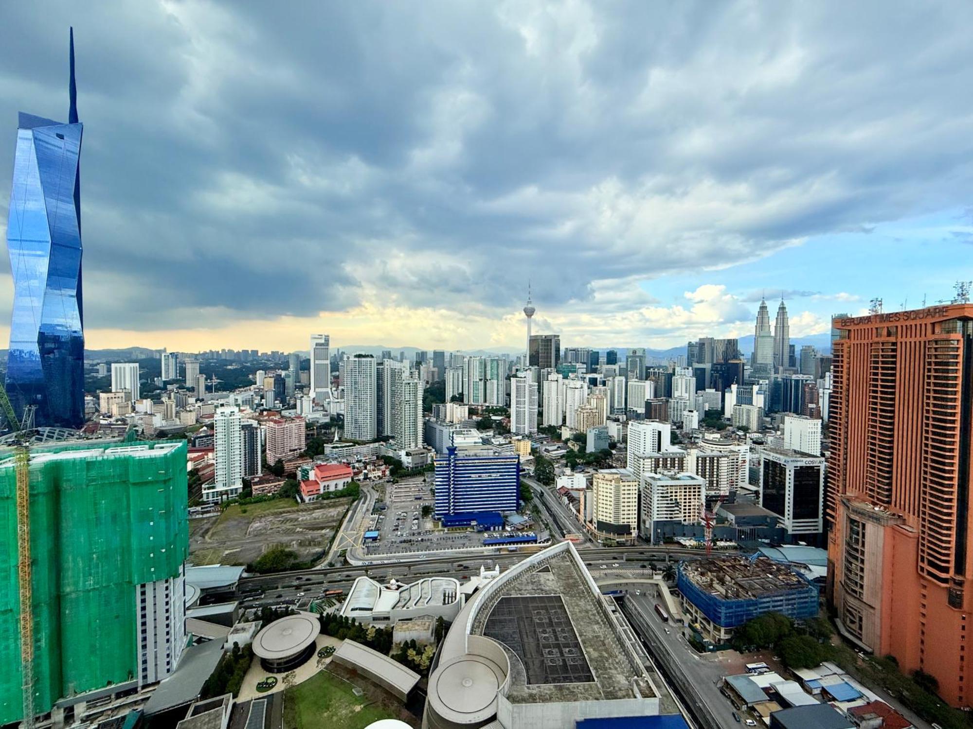 Nexus Lucantia Apartment Kuala Lumpur