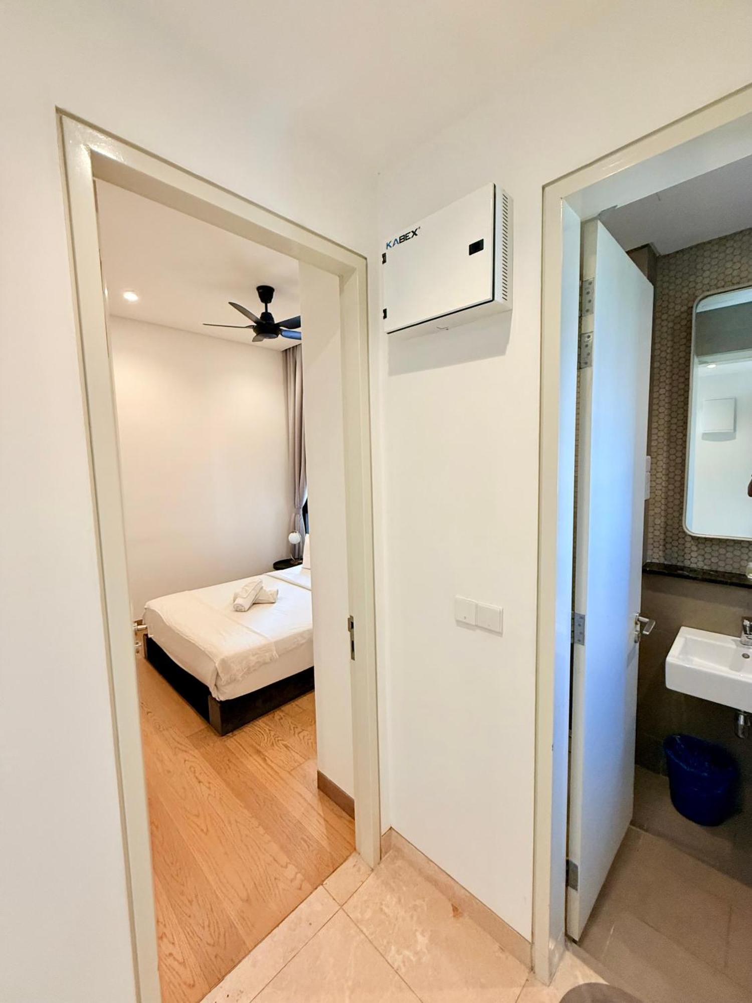 Apartment Nexus Lucantia Kuala Lumpur