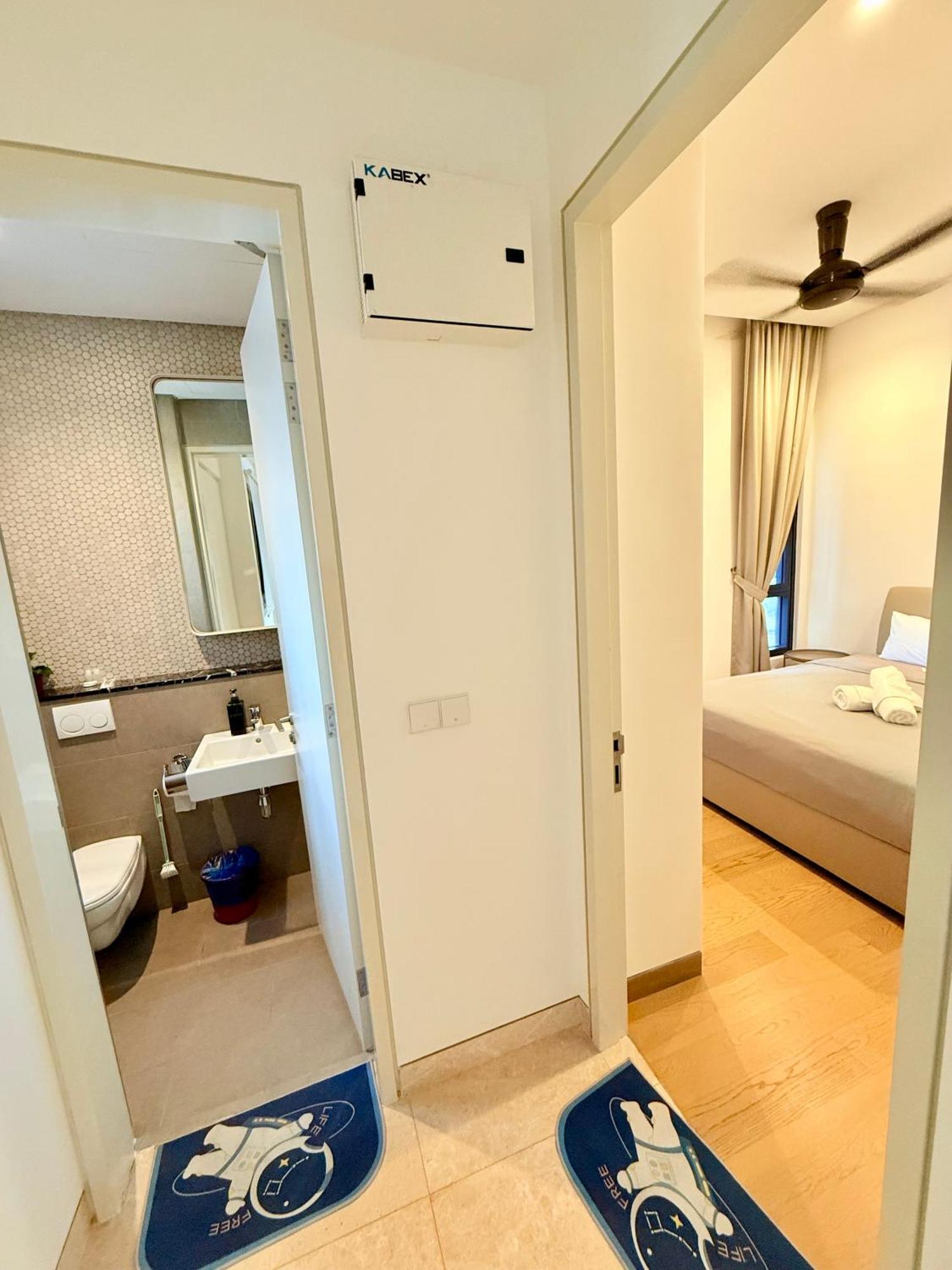 Apartment Nexus Lucantia *