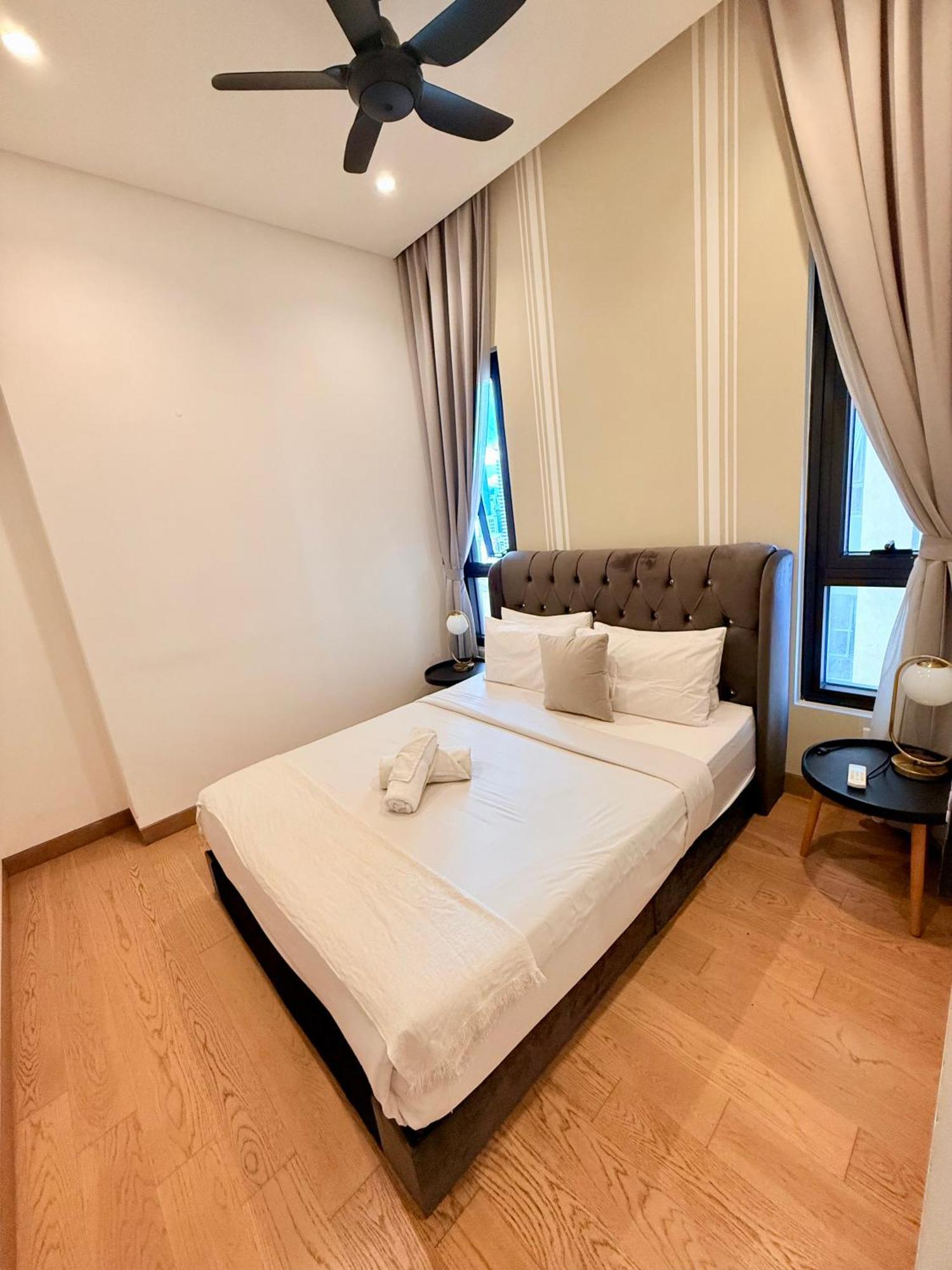 Nexus Lucantia Apartment Kuala Lumpur